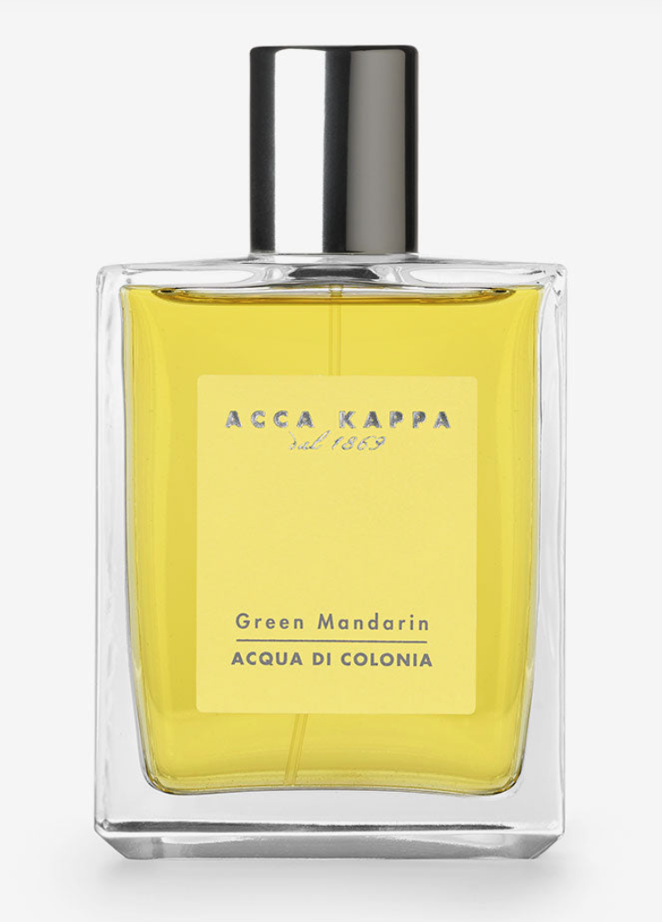 ACCA KAPPA - Green Mandarin - Kolínská voda 100 ml